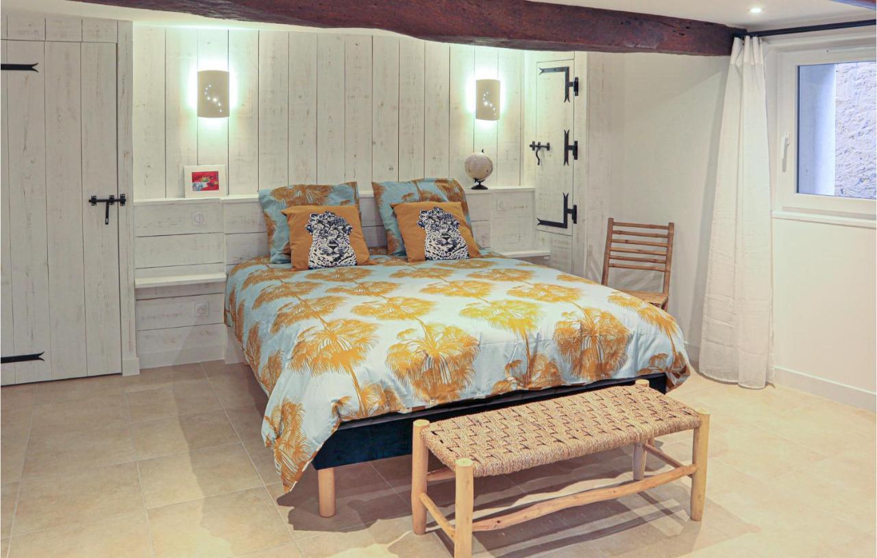 Gorgeous Apartment In Villes Sur Auzon With Wifi Εξωτερικό φωτογραφία