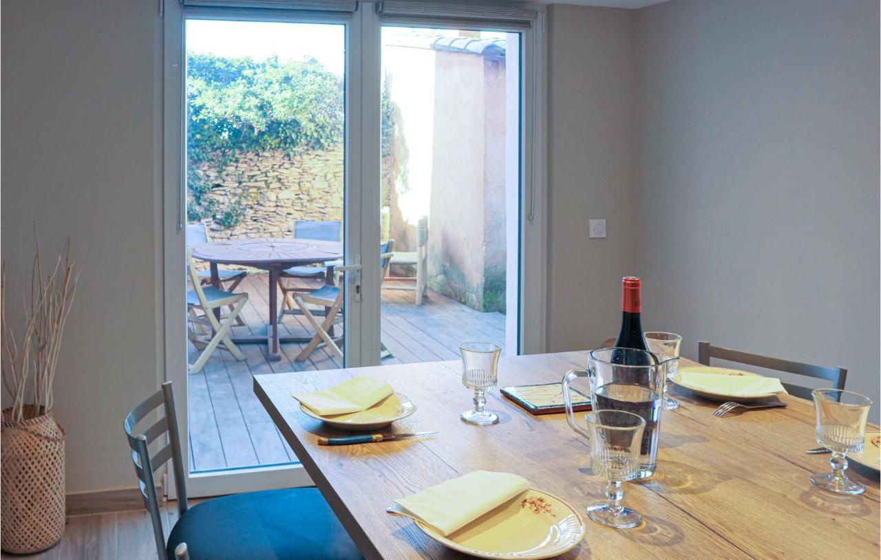 Gorgeous Apartment In Villes Sur Auzon With Wifi Εξωτερικό φωτογραφία