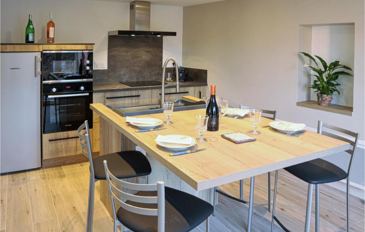 Gorgeous Apartment In Villes Sur Auzon With Wifi Εξωτερικό φωτογραφία