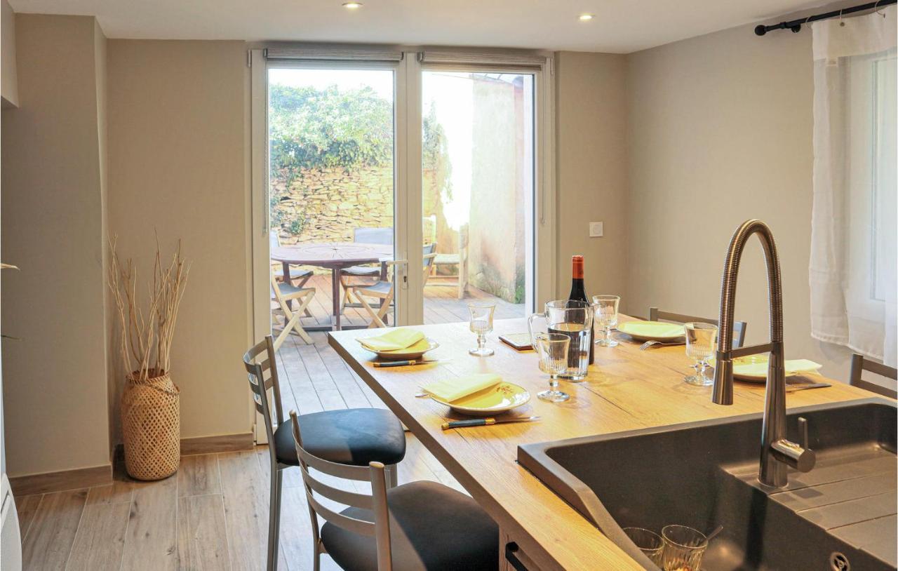Gorgeous Apartment In Villes Sur Auzon With Wifi Εξωτερικό φωτογραφία