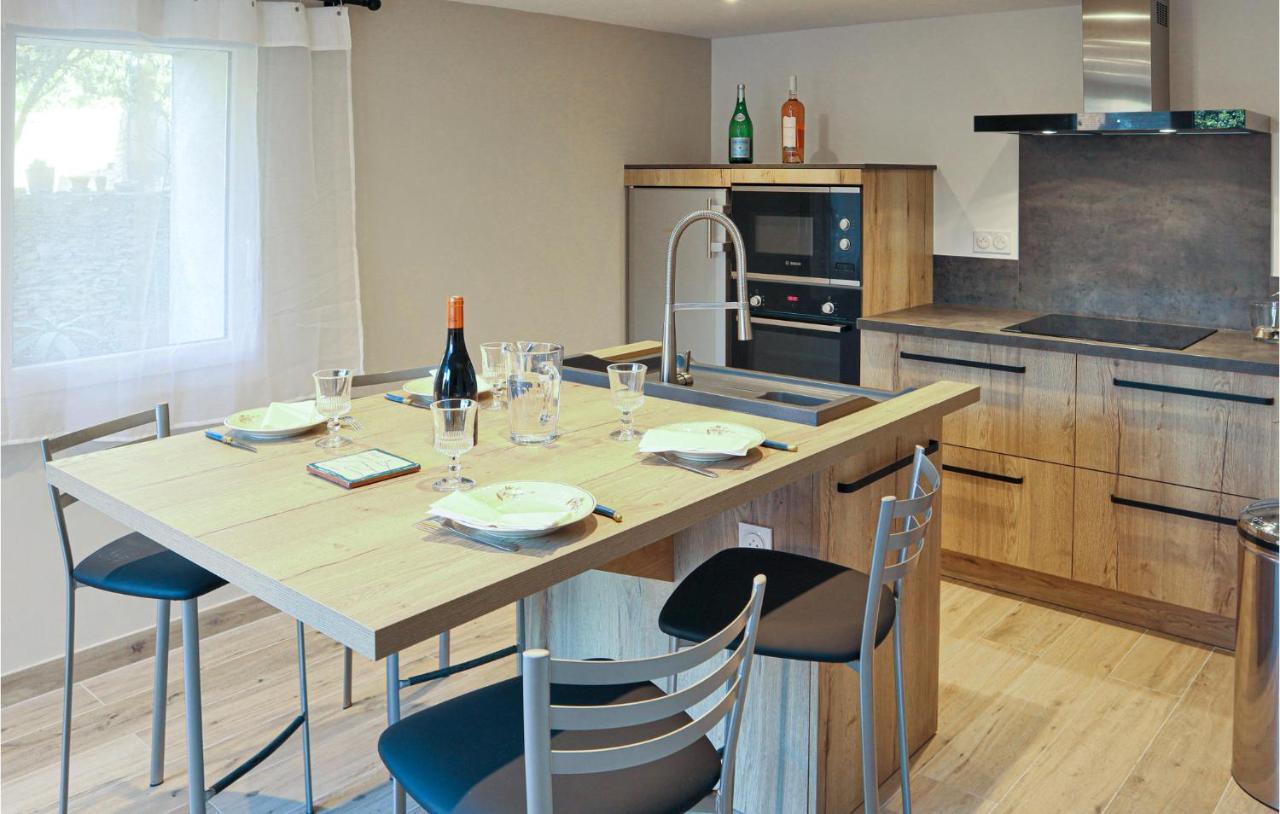 Gorgeous Apartment In Villes Sur Auzon With Wifi Εξωτερικό φωτογραφία