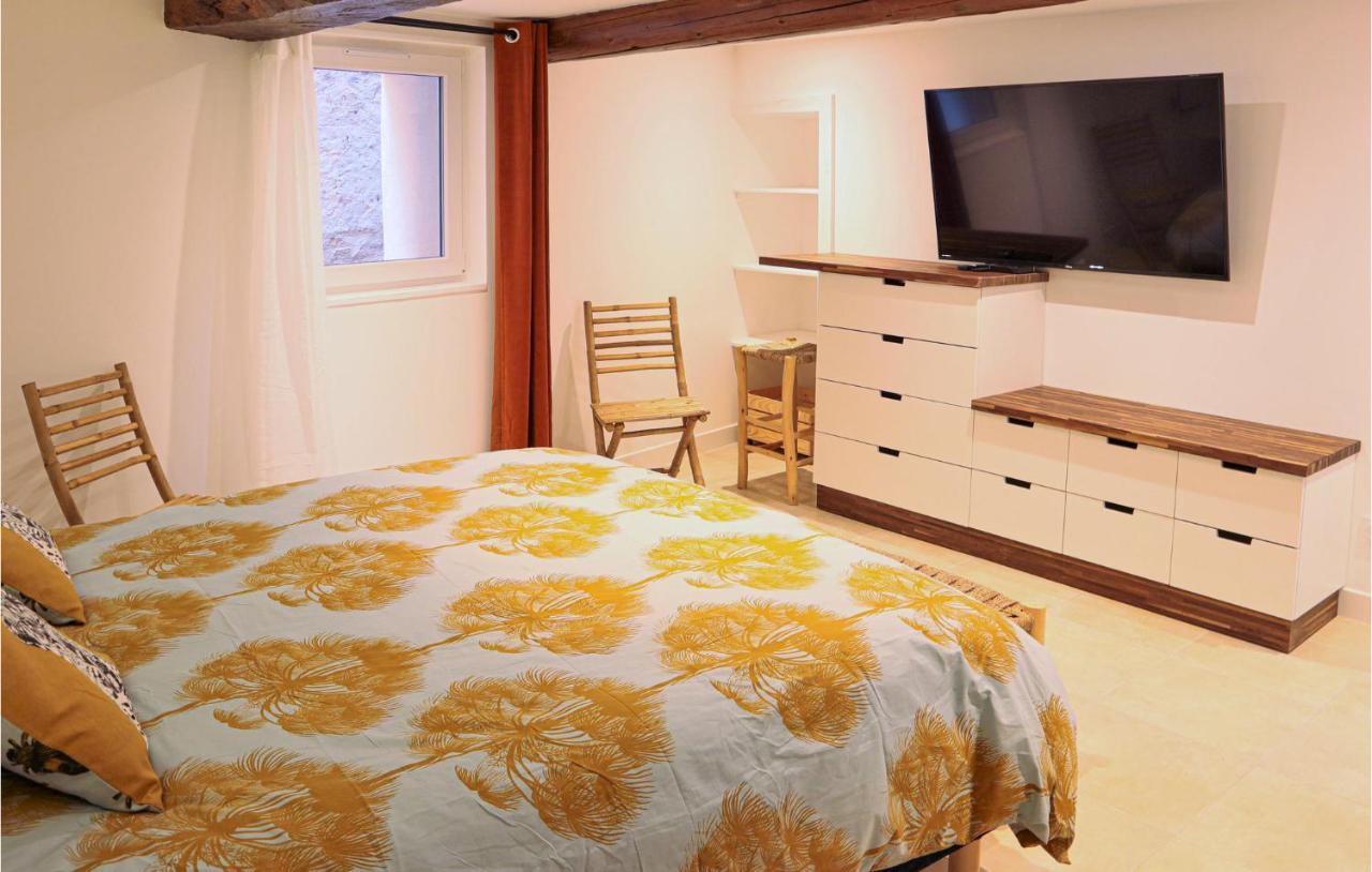 Gorgeous Apartment In Villes Sur Auzon With Wifi Εξωτερικό φωτογραφία